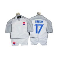 Mini-dres SK Hamšík biely